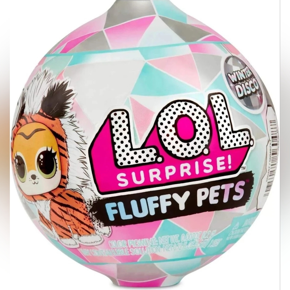 L.O.L. Surprise! Fluffy Pets